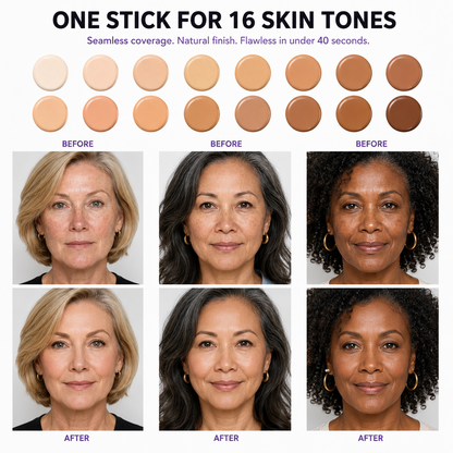 AQA Adaptive Concealer Stick - image 6