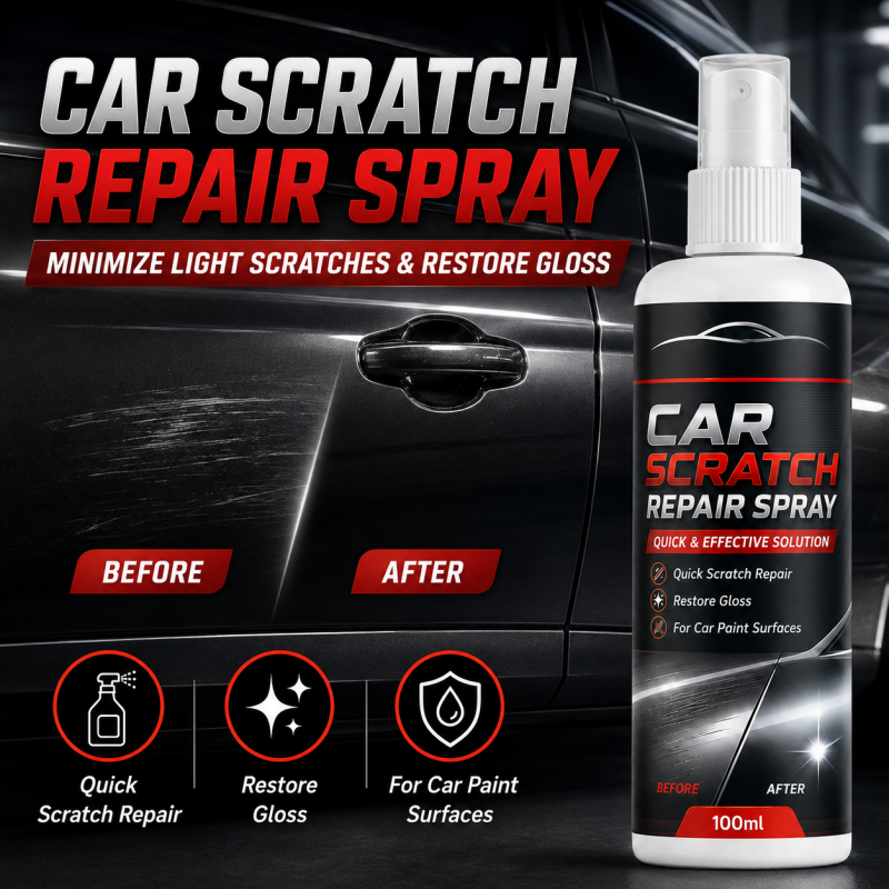 Universal car scratch repair spray - image 6