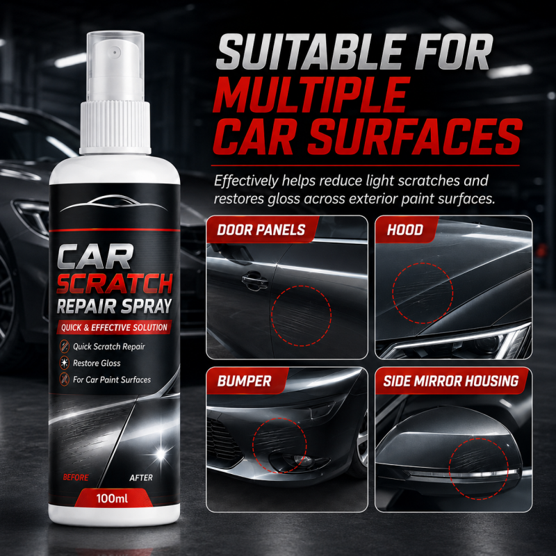 Universal car scratch repair spray - image 7